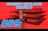 WITHER SKELETON SKULL FARM! | Minecraft Survival Timelapse Season 3 Episode 59 | GD Venus