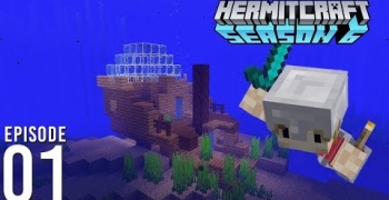 Hermitcraft 6: Episode 1 - I JOINED HERMITCRAFT