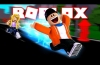 I went too fast in Roblox Legends of Speed