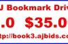 AJ Bookmark Drive 3.0 Coming Soon