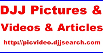 DJJ Pictures & Videos & Articles