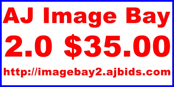 AJ Image Bay 2.0 Coming Soon
