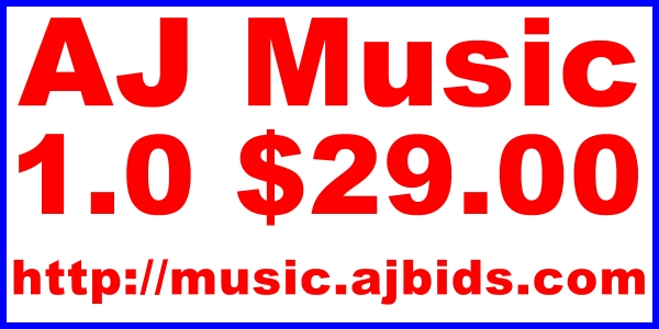 AJ Music 1.0