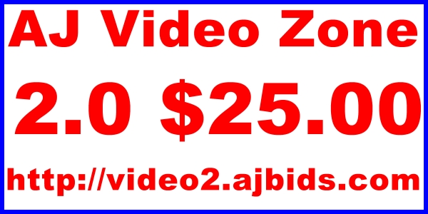 AJ Video Zone  2.0