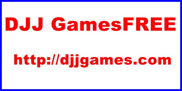 DJJ Games