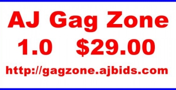 AJ Gag Zone  1.0