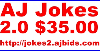 AJ Jokes 2.0 Coming Soon