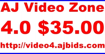 AJ Video Zone 4.0 Coming Soon