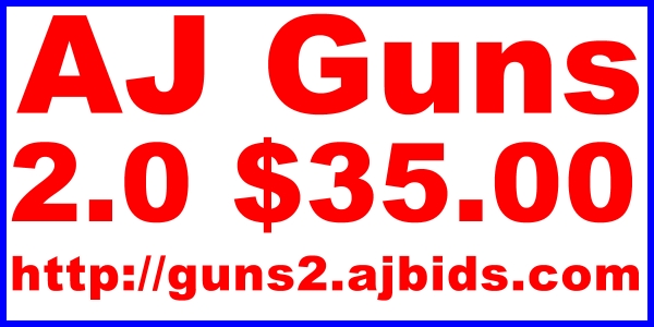 AJ Guns 2.0 Coming Soon