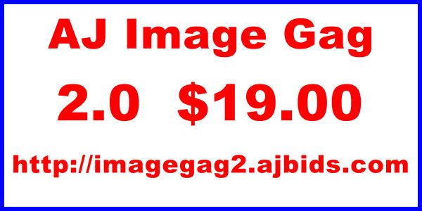 AJ Image Gag  2.0