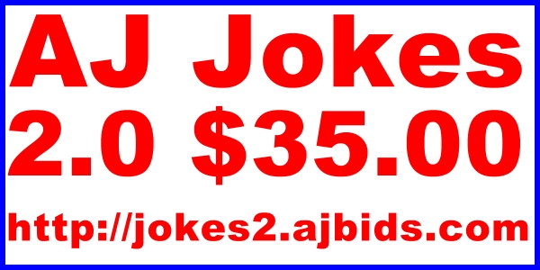 AJ Jokes 2.0 Coming Soon