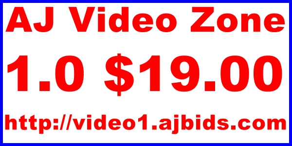 AJ Video Zone  1.0